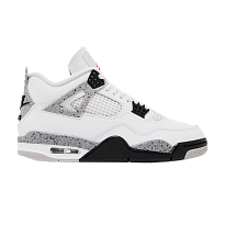 Фото № 1 с приближением к товару «‎Air Jordan 4 Retro OG White Cement 2025»