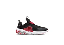 Фото № 1 с приближением к товару «‎Nike React Presto Extreme Black University Red »
