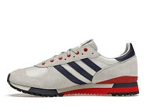 Фото № 3 с приближением к товару «‎adidas Hoylake SPZL Grey Power Red»