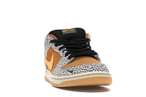 Фото № 3 с приближением к товару «‎Nike SB Dunk Low Safari»