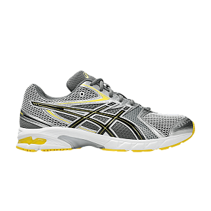 ASICS Gel DS Trainer 14 White Tai Chi Yellow