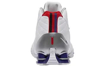  Nike shox bb4 Basketball shoes Raptors - 4