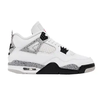 Air Jordan 4 Retro OG White Cement 2025 - 1