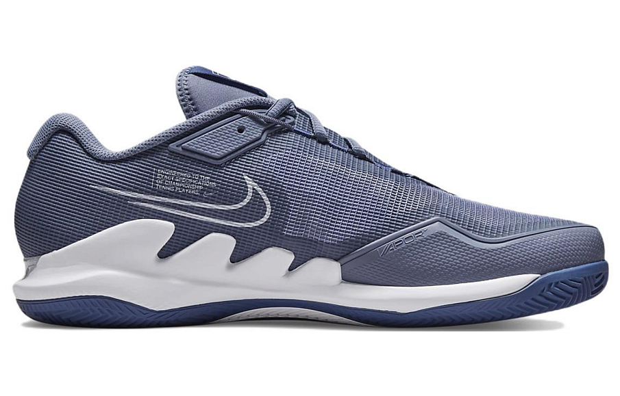 Фото № 2 с приближением к товару «‎ Nike Air Zoom Vapor pro Tennis shoes»