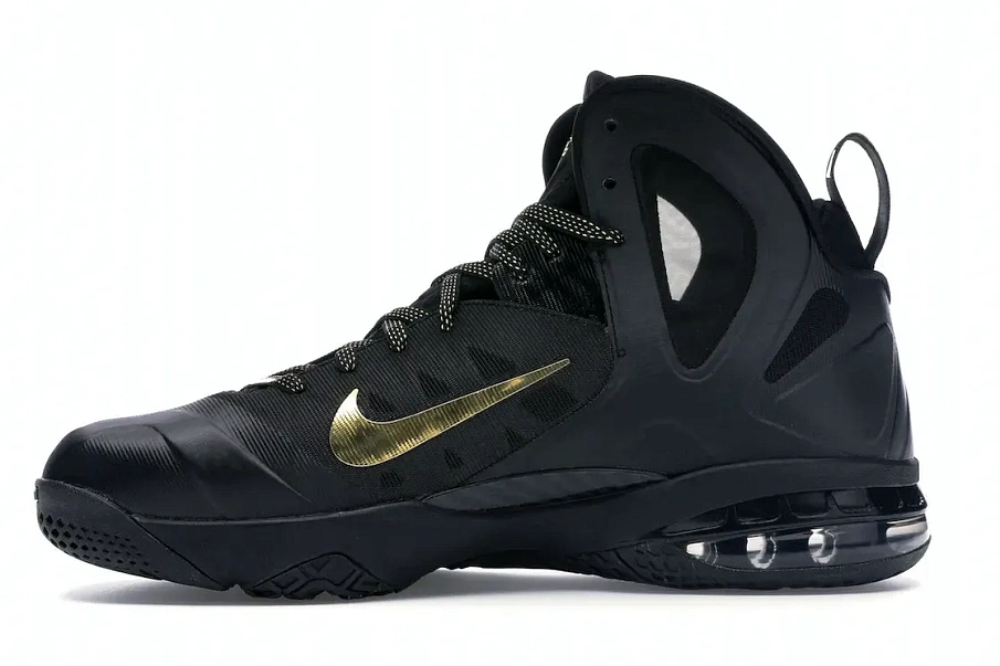 Фото № 3 с приближением к товару «‎Nike LeBron 9 PS Elite Away»