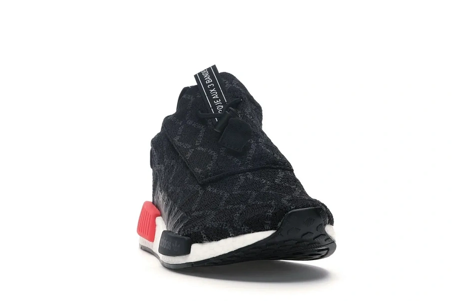 Фото № 2 с приближением к товару «‎adidas NMD TS1 Gore-Tex Core Black Shock Red»