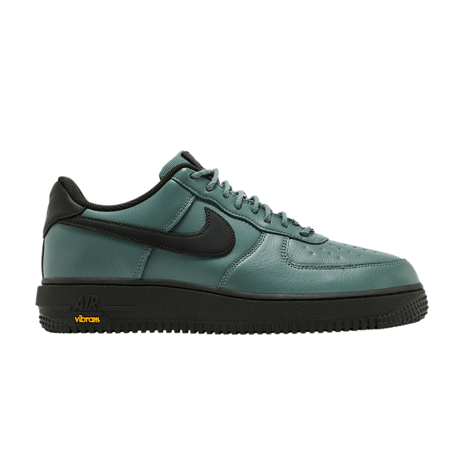 Фото № 1 с приближением к товару «‎Nike Air Force 1 GORE-TEX Clay Green/Speed Yellow/Sequoia»