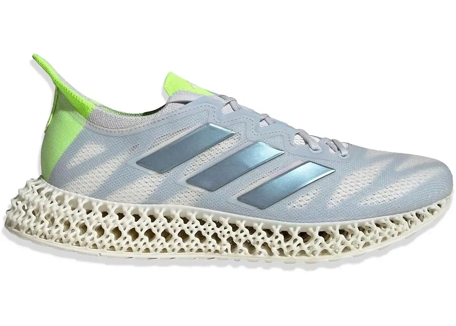 Фото № 1 с приближением к товару «‎adidas 4DFWD 3»