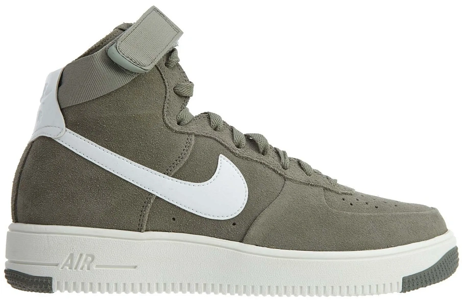 Фото № 1 с приближением к товару «‎Nike Air Force 1 Ultraforce High Dark Stucco»