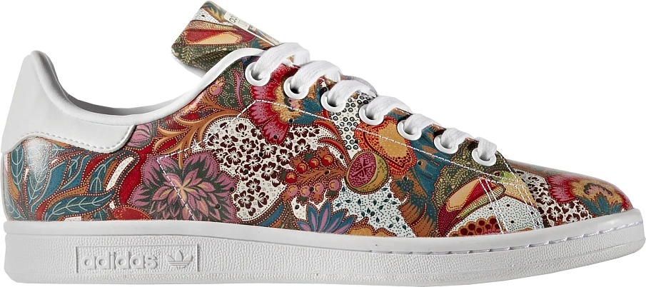 Фото № 1 с приближением к товару «‎adidas Stan Smith The Farm Company Multi-Color »