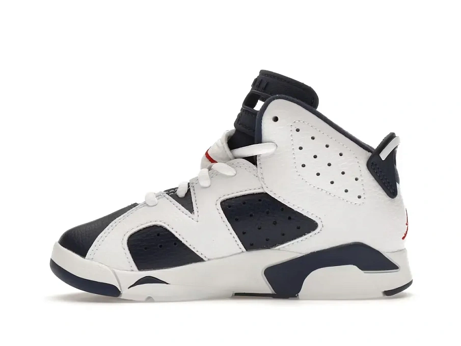 Фото № 3 с приближением к товару «‎Jordan 6 Retro»