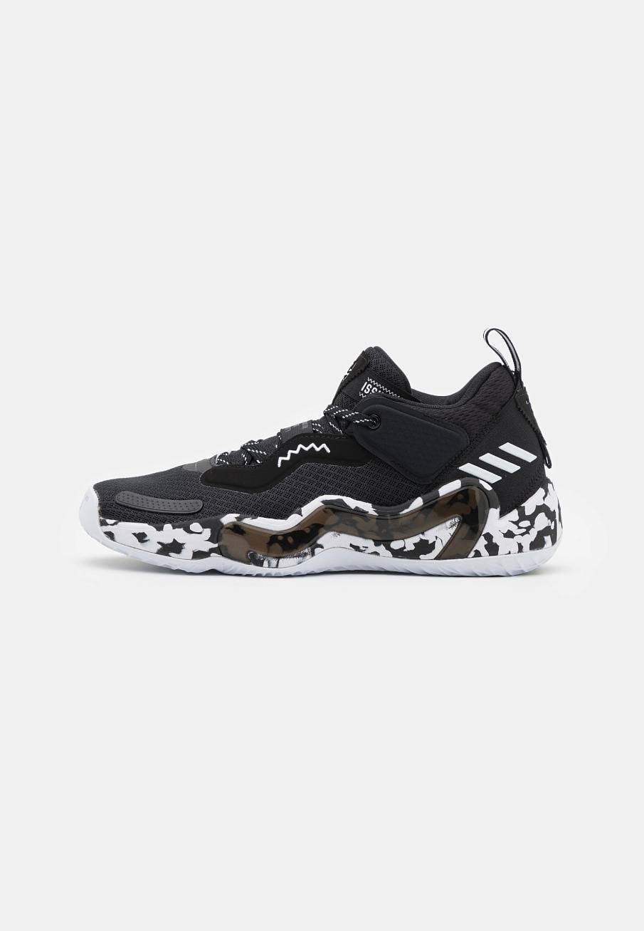 Фото № 1 с приближением к товару «‎Adidas D.o.n. Issue 3 Donovan Mitchell Lightstrike»