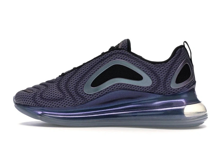 Фото № 5 с приближением к товару «‎Nike Air Max 720 Northern Lights Night»