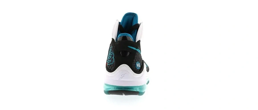 Фото № 5 с приближением к товару «‎Nike LeBron 7 Red Carpet (2009)»