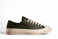 Фото № 2 с приближением к товару «‎Converse First String Jack Purcell Mountain Green»