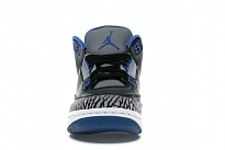Фото № 2 с приближением к товару «‎Jordan 3 Retro Sport Blue »