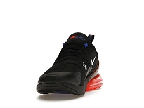 Фото № 3 с приближением к товару «‎Nike Air Max 270 Black Bright Crimson Racer Blue»