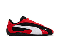 Фото № 2 с приближением к товару «‎Puma Speedcat Plus Red»