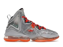 Фото № 1 с приближением к товару «‎Nike LeBron 19 Fast Food»