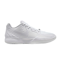Фото № 1 с приближением к товару «‎Nike Ja 2 TB Triple White (HQ8513-100)»