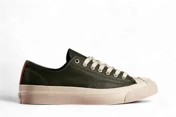 Converse First String Jack Purcell Mountain Green - 2