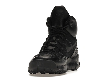Nike Lupinek Flyknit Triple Black - 3
