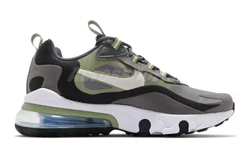 Nike Air Max 270 React GS 'Iron Grey' - 2