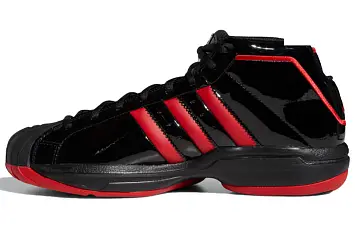 adidas Pro Model 2G BlackRed - 1