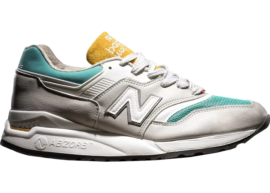 Фото № 1 с приближением к товару «‎New Balance 997.5»