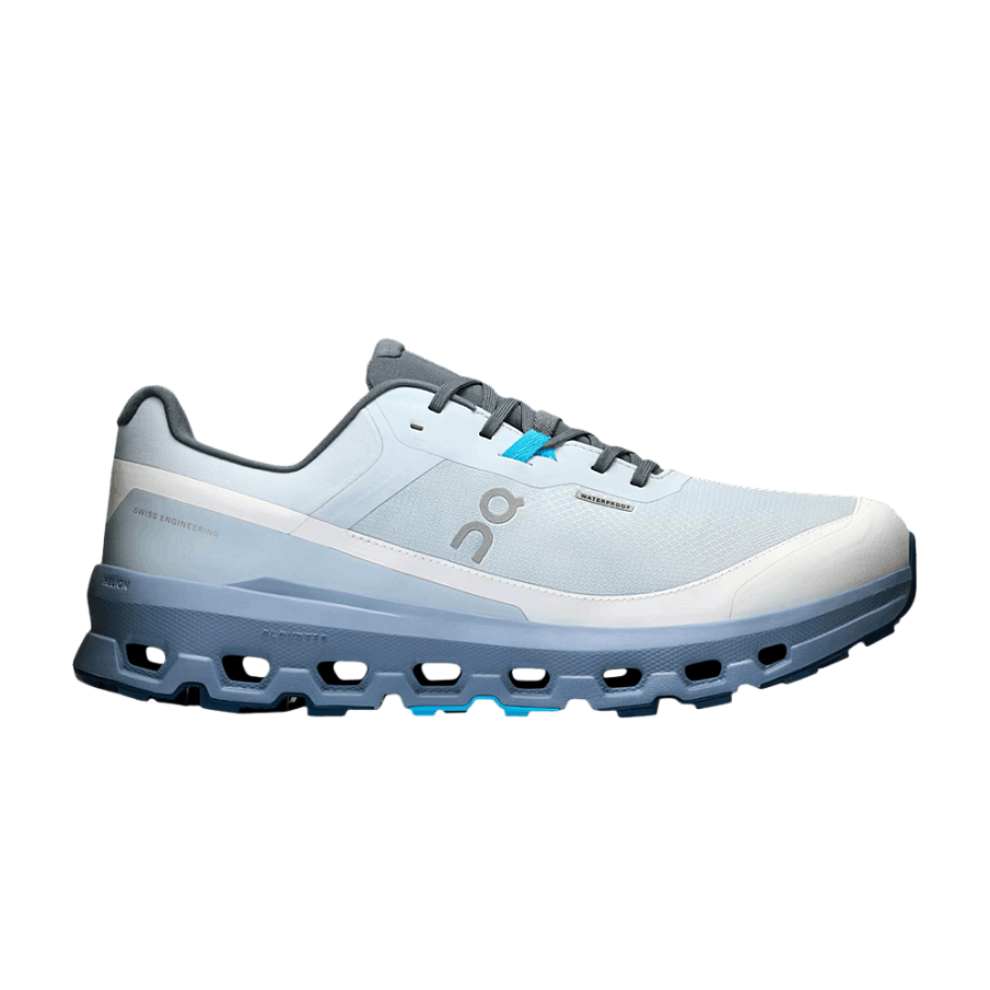 Фото № 1 с приближением к товару «‎ON Cloudvista 2 Waterproof Arctic Chambray»
