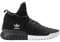 Фото № 1 с приближением к товару «‎adidas Tubular X Primeknit Core Black»