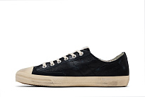 Фото № 4 с приближением к товару «‎Golden Goose V-Star 2 Black»