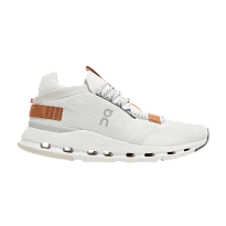 Фото № 1 с приближением к товару «‎ON Women's Cloudnova White Pearl»