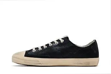 Golden Goose V-Star 2 Black - 4