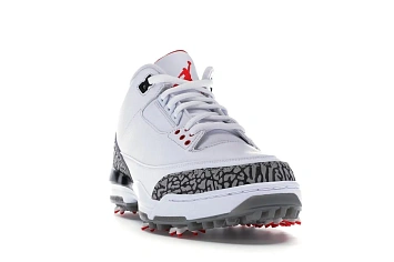 Jordan 3 Retro Golf White Cement - 3