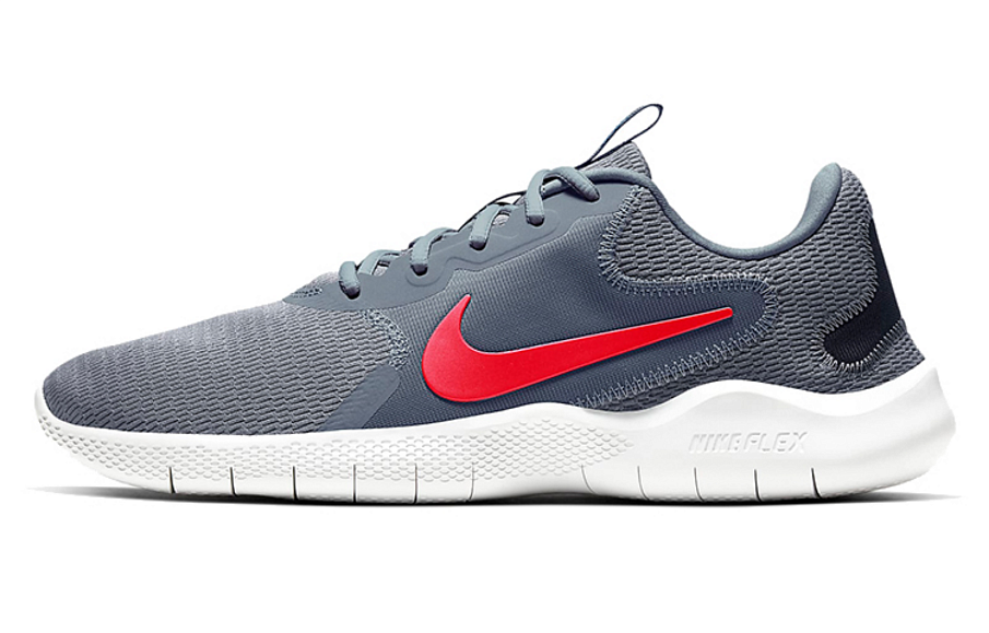 Фото № 1 с приближением к товару «‎Nike Flex Experience Run 9 GreyRed»