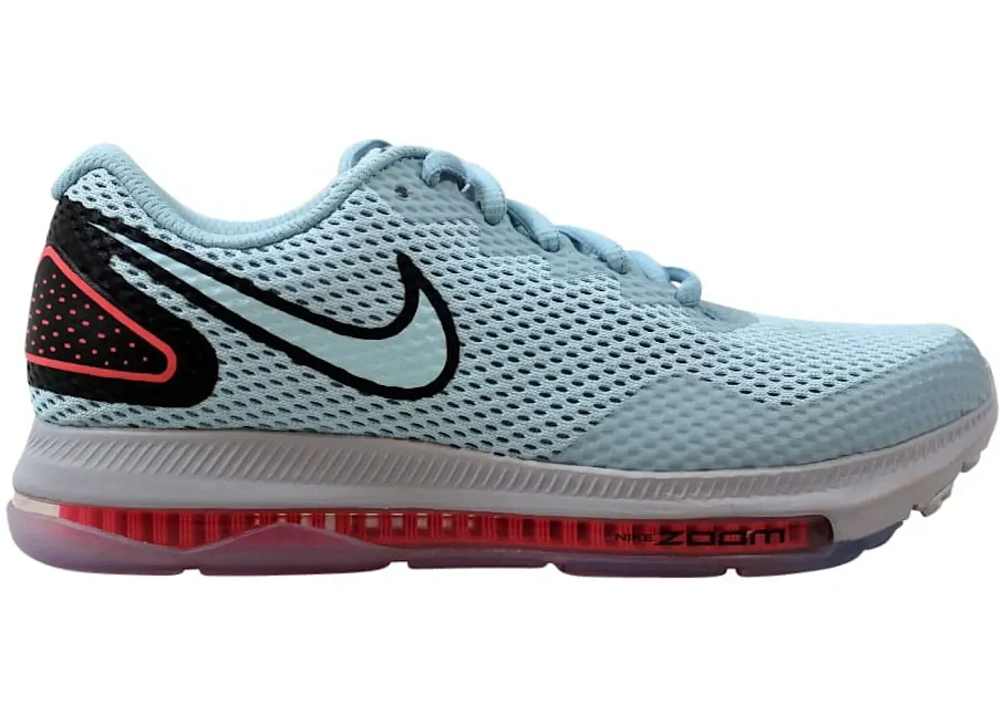 Фото № 1 с приближением к товару «‎Nike Zoom All Out Low 2 Ocean Bliss »