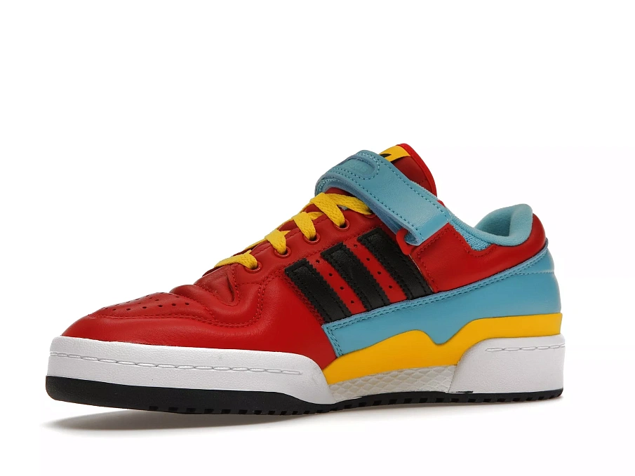 Фото № 3 с приближением к товару «‎adidas Forum Low South Park Cartman»