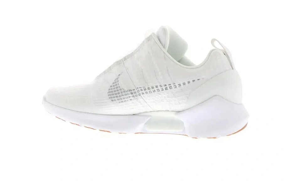Фото № 3 с приближением к товару «‎Nike HyperAdapt 1.0 White»