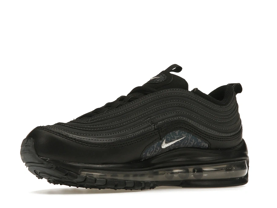 Фото № 3 с приближением к товару «‎Nike Air Max 97 Black Emerald »