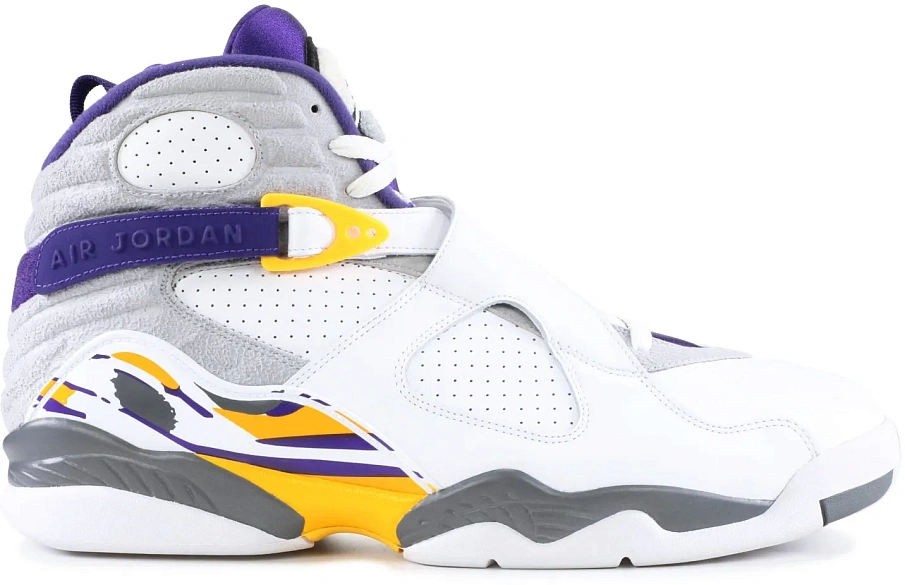 Фото № 1 с приближением к товару «‎Jordan 8 Retro Kobe Bryant PE»