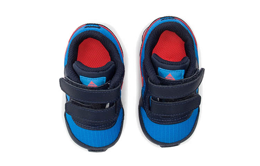 Фото № 4 с приближением к товару «‎(TD) Nike MD Runner 2 BlackBlueRed»