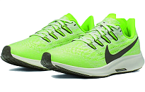 Фото № 3 с приближением к товару «‎Nike Air Zoom Pegasus 36 Gs 'Electric Green'»
