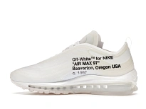 Фото № 6 с приближением к товару «‎Nike Air Max 97 Off-White»
