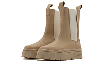 Фото № 2 с приближением к товару «‎Puma Mayze Stack Chelsea WN «light Sand»»