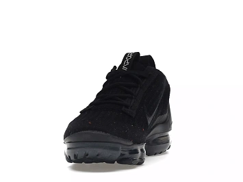 Nike Air VaporMax 2021 FK Triple Black  - 3