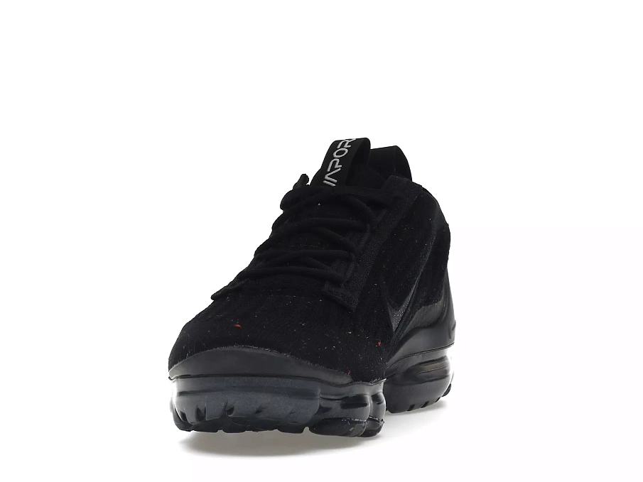 Фото № 3 с приближением к товару «‎Nike Air VaporMax 2021 FK Triple Black »