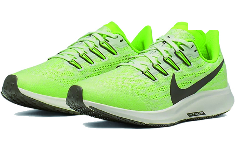 Фото № 3 с приближением к товару «‎Nike Air Zoom Pegasus 36 Gs 'Electric Green'»