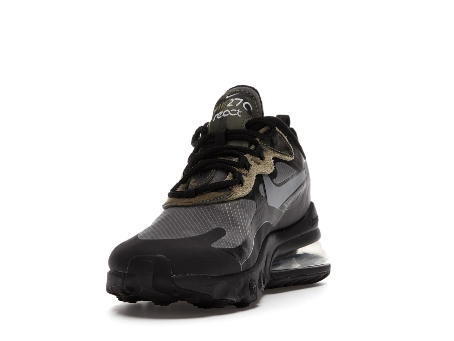 Фото № 4 с приближением к товару «‎Nike Air Max 270 React Camo»