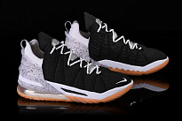 Фото № 1 с приближением к товару «‎Nike Lebron 18 Gum»